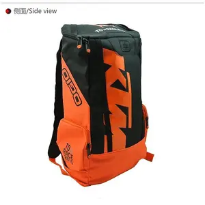 Moto-Inspired Backpack: Durable & Stylish for Motorcycle Enthusiasts,Backpack for Riding, Motorcycle Bag, New Off-Road Motorcycle Outdoor Bag unisex sport