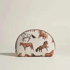Horse Tapestry Pouch