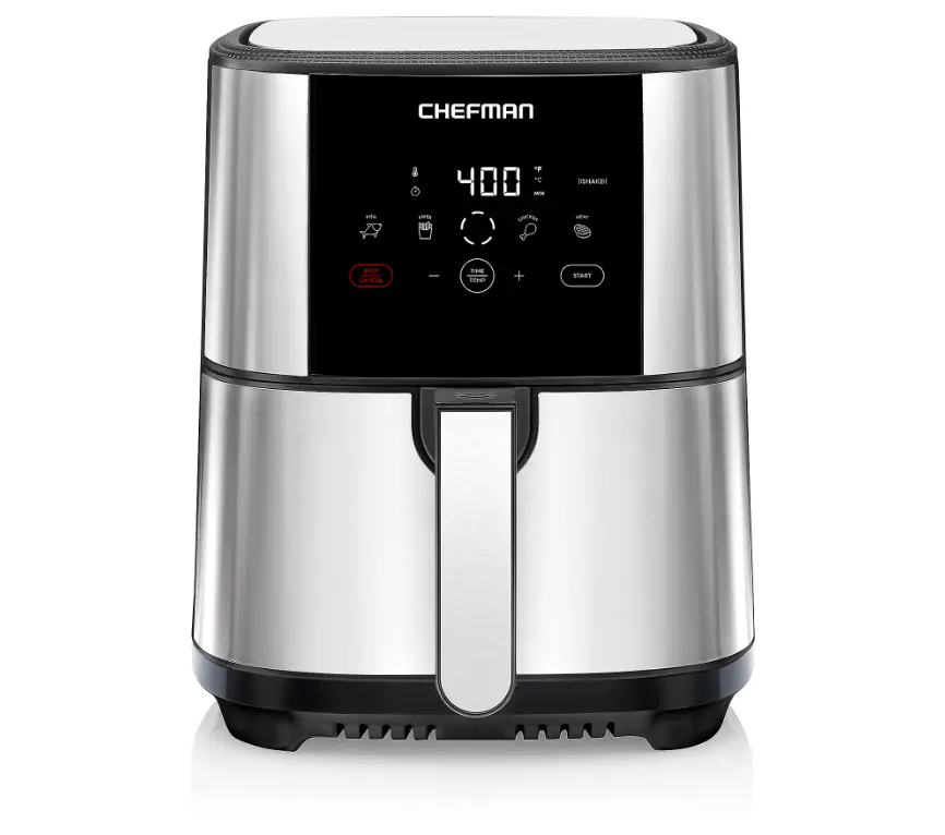 Chefman TurboFry Touch 5-Qt Air Fryer - NEW