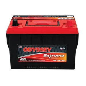 Odyssey Battery  850 CCA & 1050 CA SAE Standard Terminal Battery