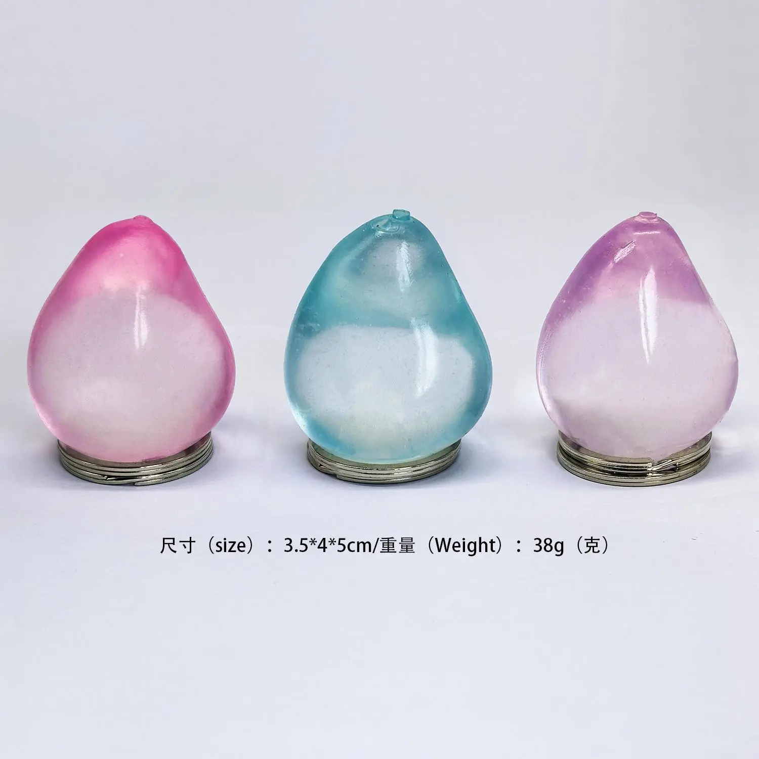 Water drop maltose opp bag