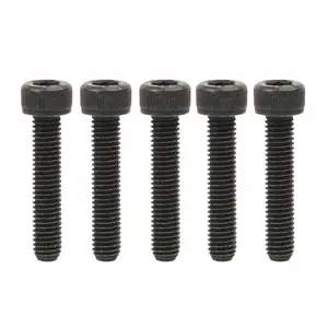 AeroPro Aftermarket Hex Socket HD Bolt M5x25 Set for Hitachi Nailers NR83A/A2/NV45AB
