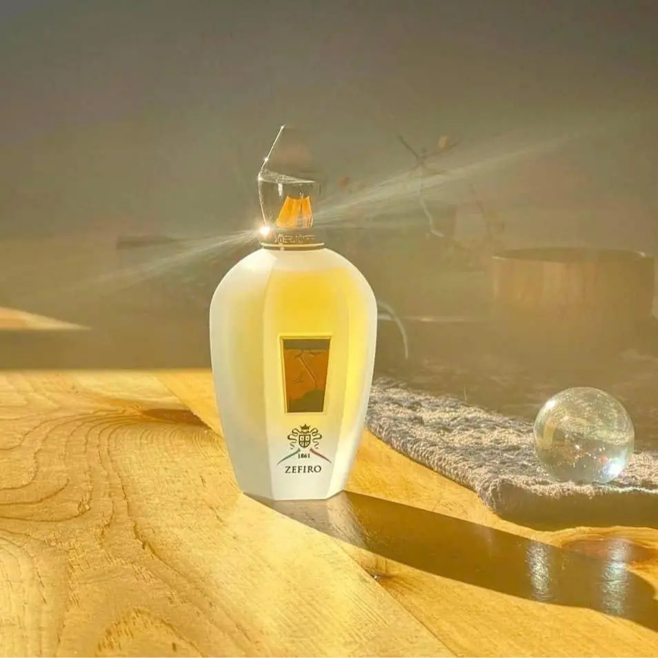 Xerjoff 1861 Zefiro Eau De Parfum 100ml 3.4oz New Sealed