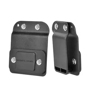 Magnetic Belt Tool Holder, Heavy Duty Magnetic Tool Belt Clip, Magnetic Tool and Hardware Holder, Men Tool Belt Accessories