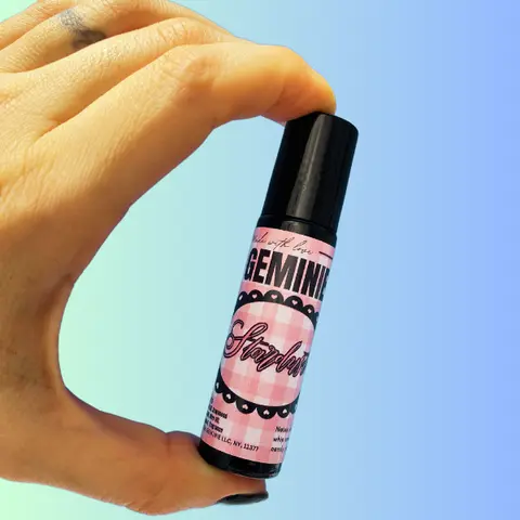 Geminie Stardust - exotic cotton Candy - 10ml