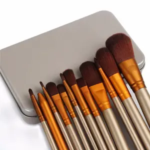 Small Inspired Makeup Brush Set | Beauty Tools Must-Have