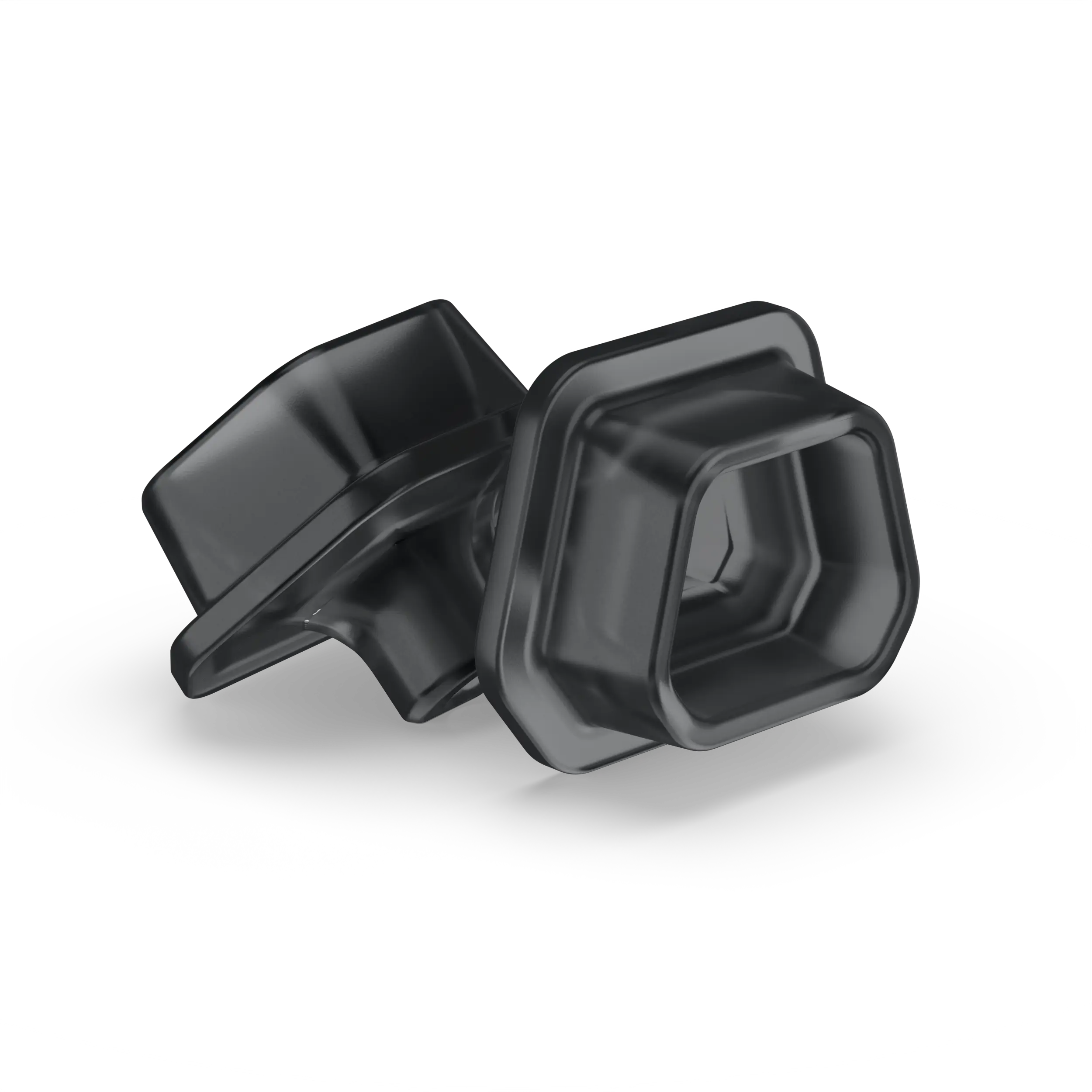 BACtrack C-Series Breathalyzer Mouthpieces | Compatible with BACtrack C6 and C8 Breath Alcohol Testers | Healthcare Optimum