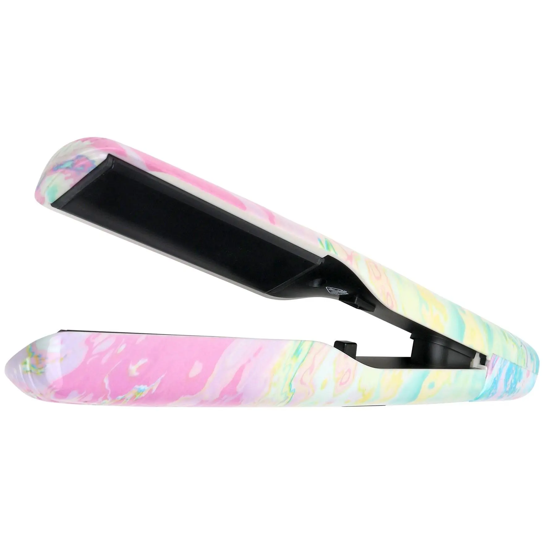 Aria Beauty The Twist Iron Hair Straightener