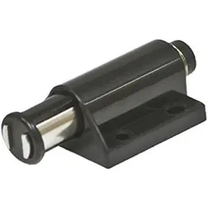 Touch Push Open Latch (2, Black)