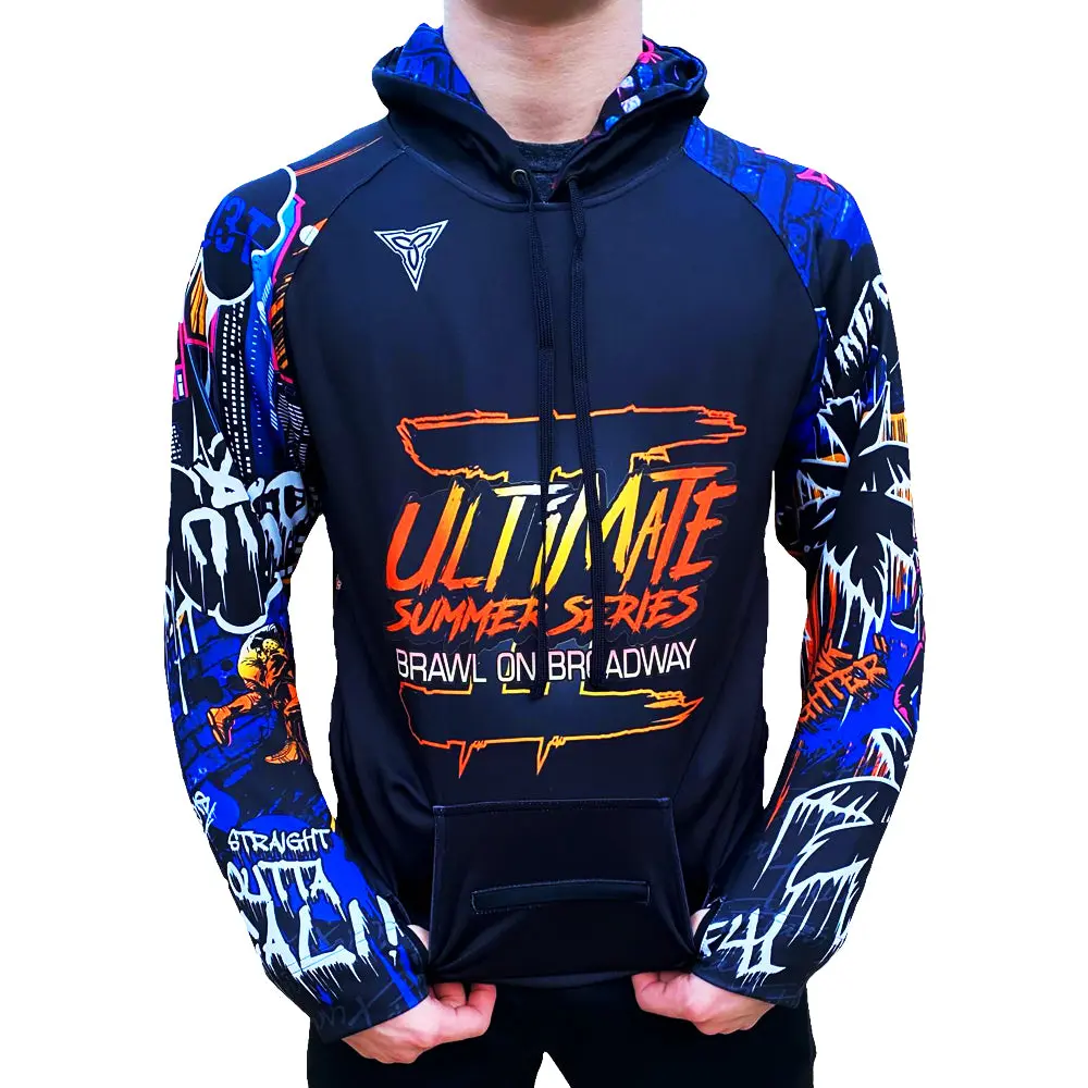 Ultimate Summer Series (USS) Tournament Hoodies