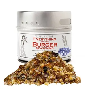Gustus Vitae: Everything But the Burger Seasoning (53 g)