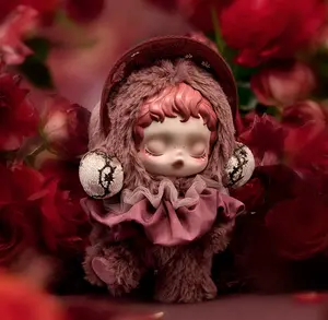L'impressionnisme Plush Keychain Toy Doll