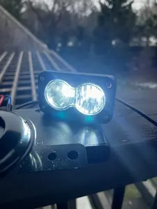 Baja & Horn COMBO (Battery Powered + UNIVERSAL)