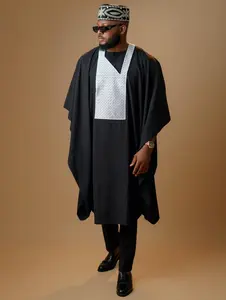 ECLIPSE LUXE AGBADA ECLIPSE LUXE AGBADA