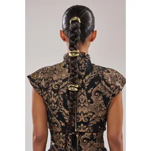 GOLDEN RULE HAIR TIE SET