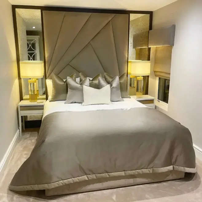 Havana Luxury Bed Havana Luxury Bed