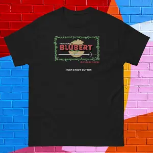 The Legend of Blubert Unisex Classic Tee