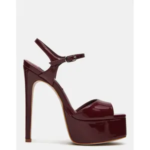 Steve Madden COLOGNE WINE PATENT