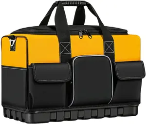 Large 20-Inch Tool Bag Ideal for Home DIY Tool Organization