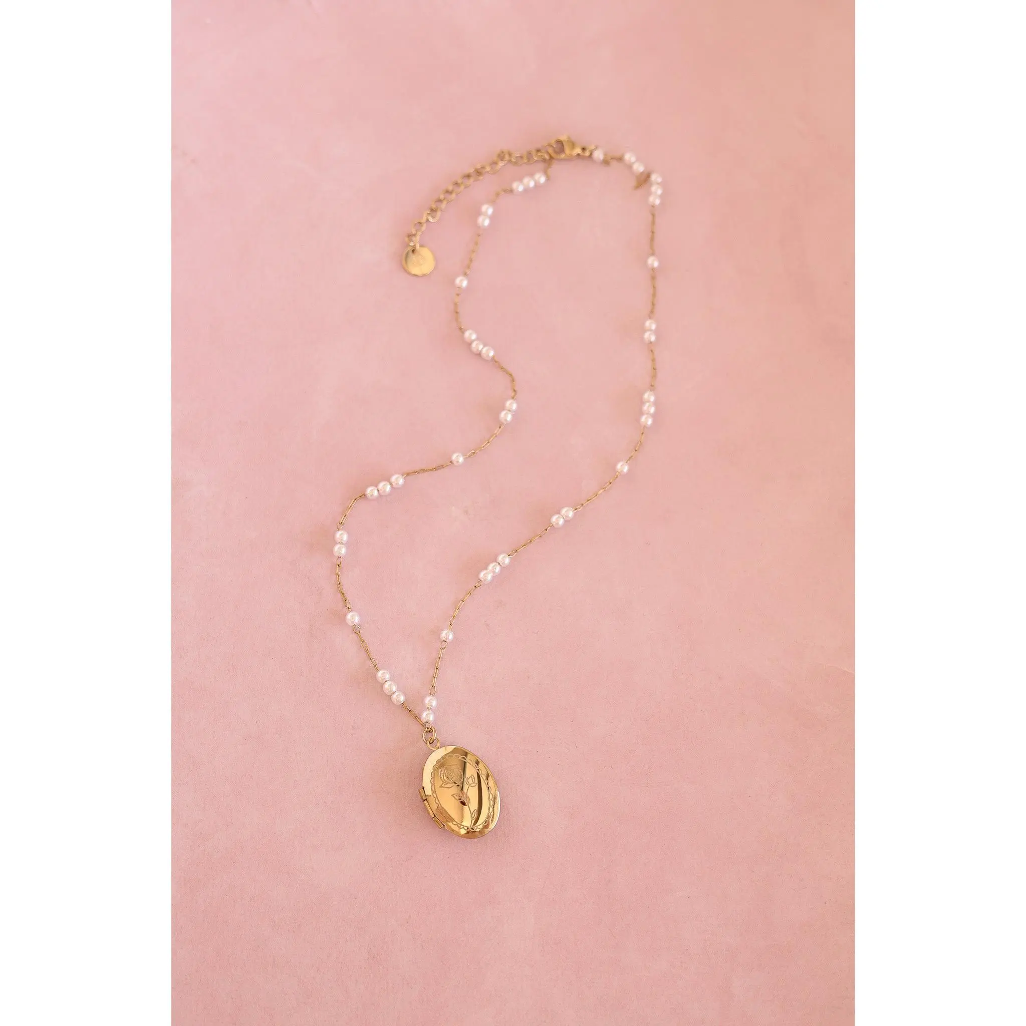 Juliet Locket