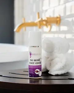 No More Foot Odor Spray