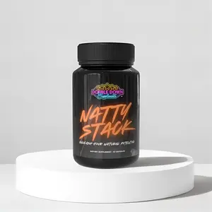 Natty Stack 30 Capsules- One Month Supply