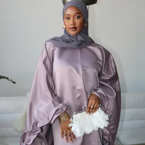 Rafahia Ruffle abaya