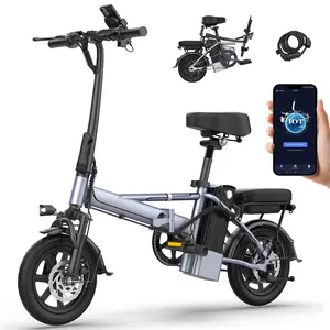 Outdoor Electric Scooter-22MPH Folding E-Scooter with 500W Motor Dual Brakes 120KG Max Loading Suitable for Various Roads 28-38Ml Range IP65 Rated with App Control System and Phone Holder
