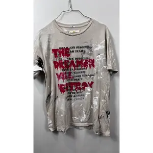 DREAM AND DESTROY DREAMERS ICON TSHIRT