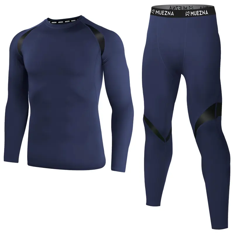 FallFreshness Equipped Mens Compression Tights Non See Through For Maximum Performance In CrossFit And Weightlifting