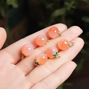 FJHcrystal Lucy diy crystal charms