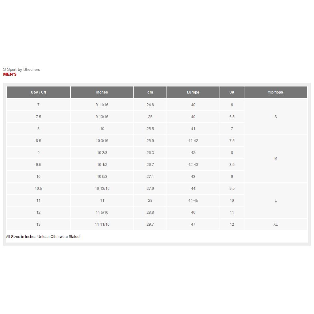 S Sport By Skechers Men's Brise Slip Resistant Sneakers