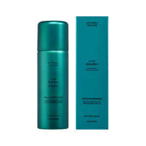 Gear By Gash Triple Super Repair Calming & Barrier Support Spray Mask Ultra-concentrated Instant Absorption Formula Fast-absorbing Lightweight Texture