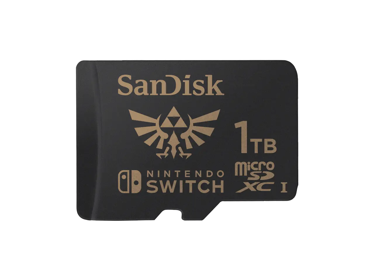 SanDisk 1TB microSDXC UHS-I for Nintendo Switch, Speed Up to 100MB/s (SDSQXAO-1T00-GN6ZN) SanDisk 1TB microSDXC UHS-I for Nintendo Switch, Speed Up to 100MB/s (SDSQXAO-1T00-GN6ZN)