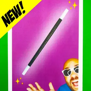 How To Magic Rising Wand Illusion for Magicians - 6 Amazing Tricks in One Magic Wand