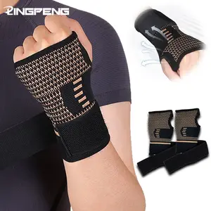 Breathable Knit Wristband with Adjustable Strap, Comfortable Fit for All Sports, Unisex Design for Men & Women, Perfect for Daily Wear, Breathable Wristbands