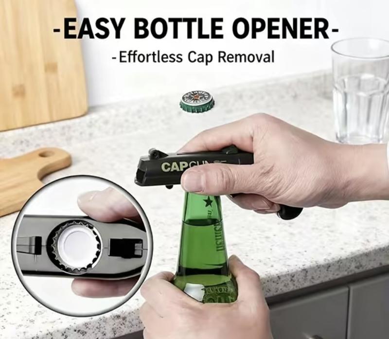 Creative Bottle Opener - 1 Count | Fun Design | Perfect for Family Gatherings, BBQs, and Outdoor Events Creative Bottle Opener - 1 Count | Fun Design | Perfect for Family Gatherings, BBQs, and Outdoor Events