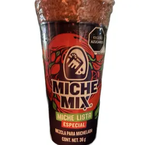 Michelada single mix