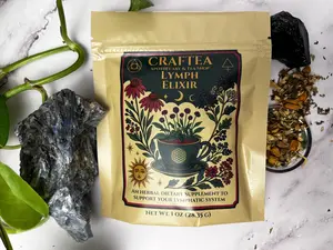 Lymph Elixir- Lymphatic Support Herbal Tea