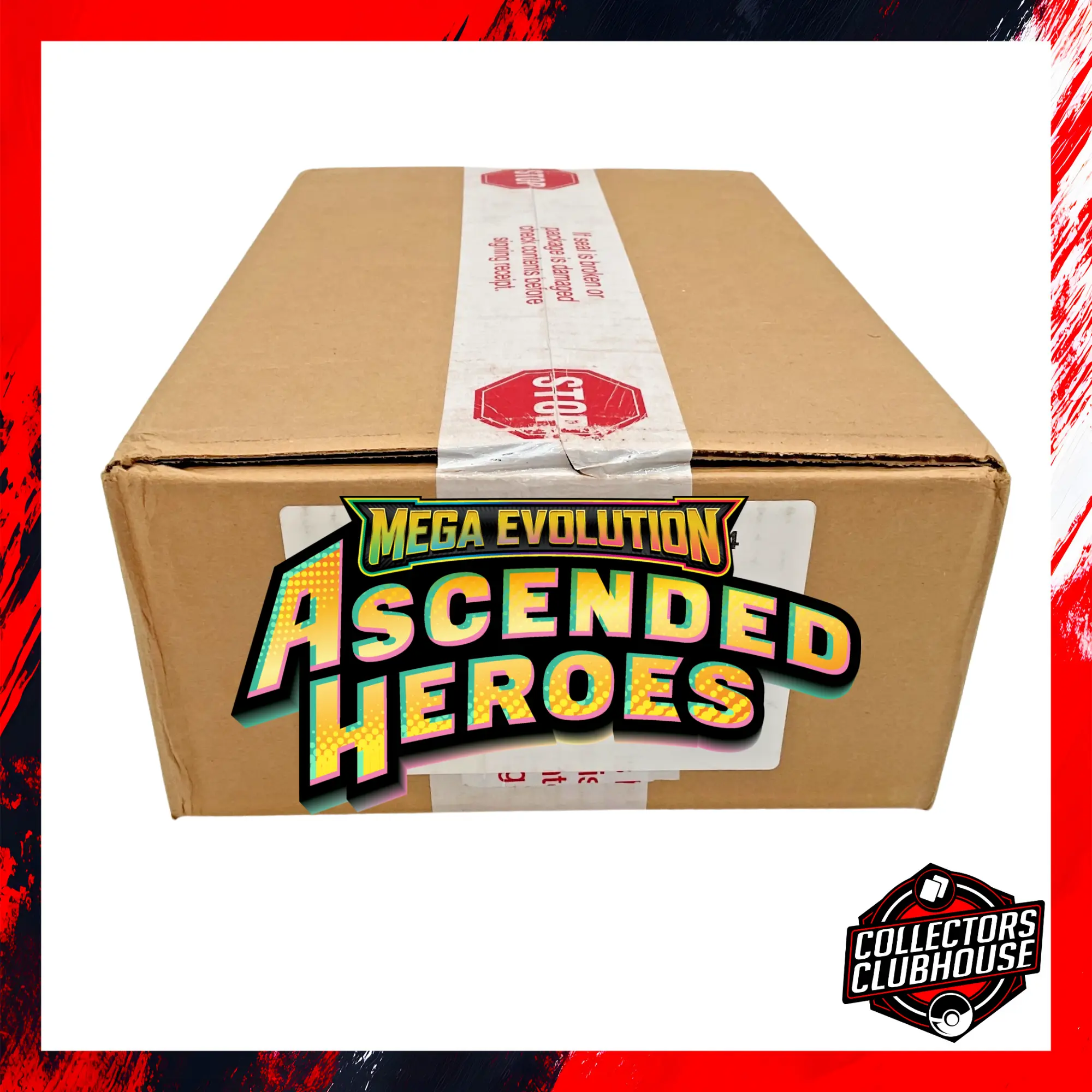 Ascended Heroes Booster Bundle Case - SHIPPED SEALED (Pokemon TCG)
