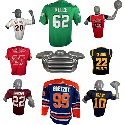 How to Hang Up A Jersey in The Wall TikTok Shop - Main Image