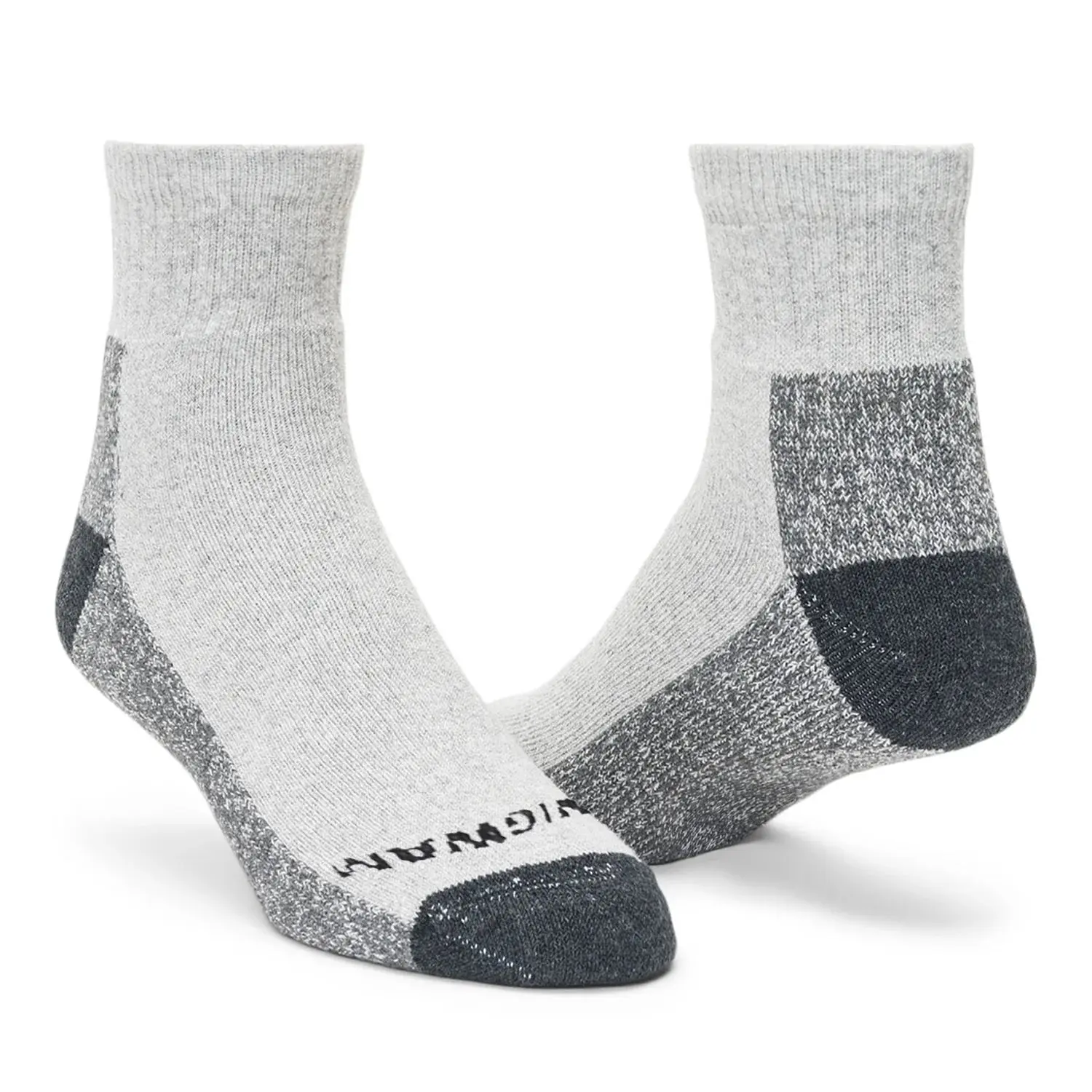 Wigwam | At Work Quarter Cotton Socks - 3 Pack