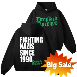 Big Sale - Fighting Nazs Since 1996 Dropkick Murphys Shirt, Sweatshirt, Hoodie