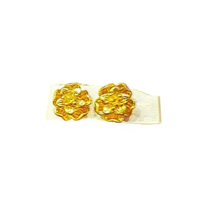 Women's Flower Stud Earrings - Perfect for Any Occasion
