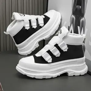 Trendy Platform Sports Casual Men's Shoes Trendy Platform Sports Casual Men's Shoes