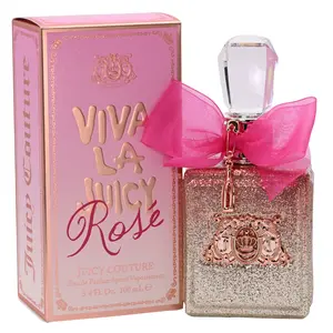 VIVA LA JUICY ROSE COUTURE by Juicy Couture 3.4 oz EDP For Women New in Box