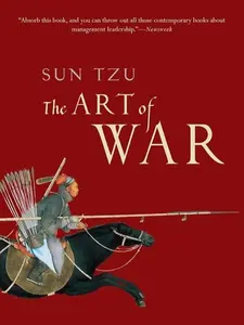 The Art of War by Sun Tsu