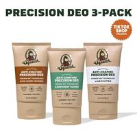 Precision Deo Variety - 3-Pack