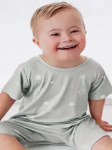 Shortie Romper - Wishful