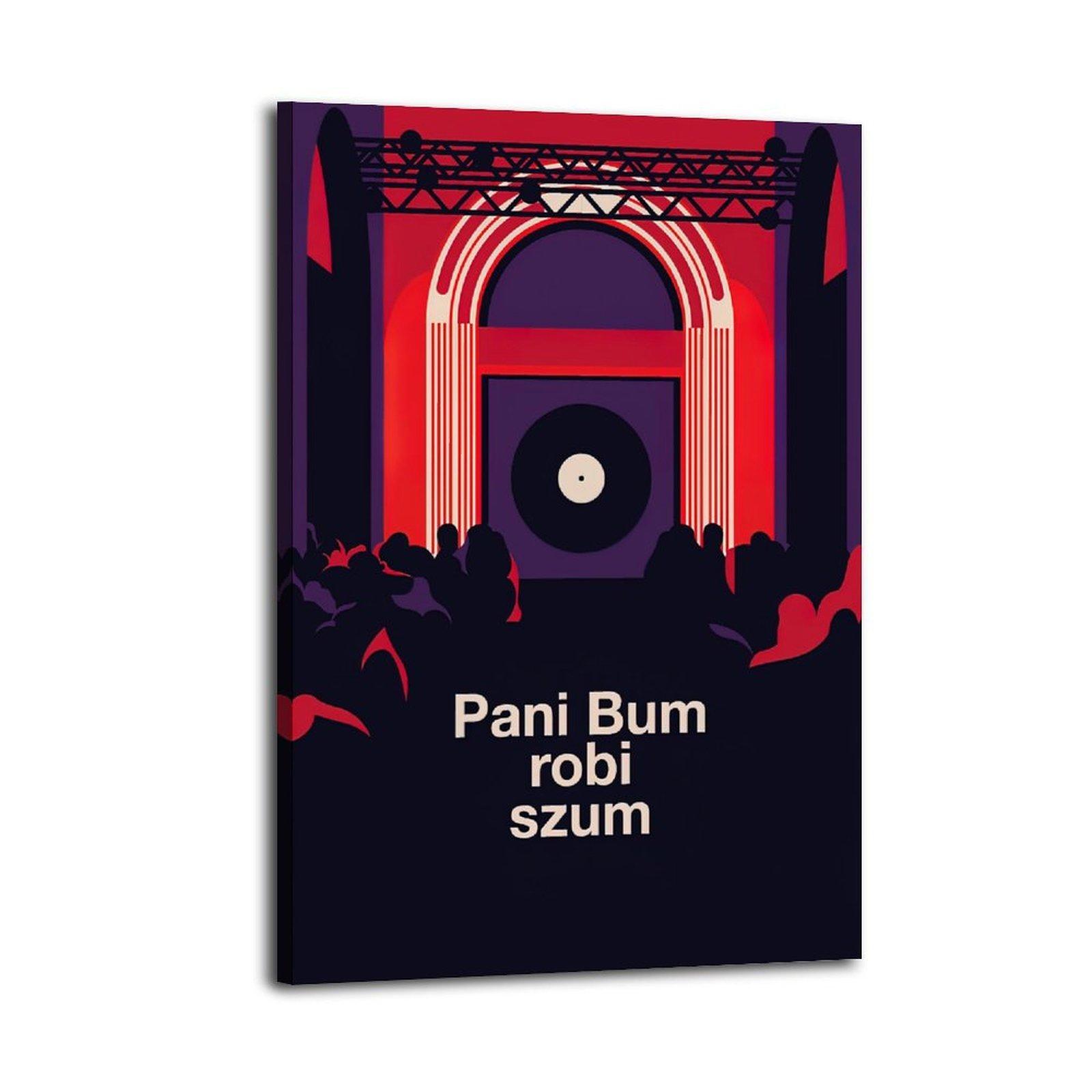 Vintage Poster Retro Art Illustration (5) Poster Decorative Painting Canvas Wall Art Picture Print Modern Family Bedroom Decor